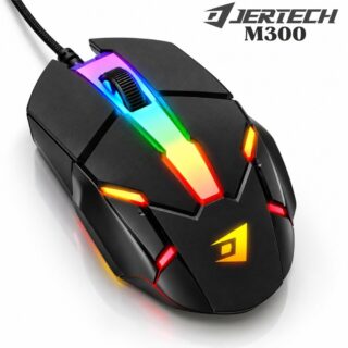 Mouse Alambrico Gamer Usb M300