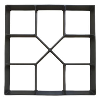 MOLDE PARA PISO DE CEMENTO DECORATIVO