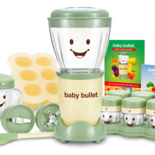 PROCESADOR DE ALIMENTOS BABY BULLET