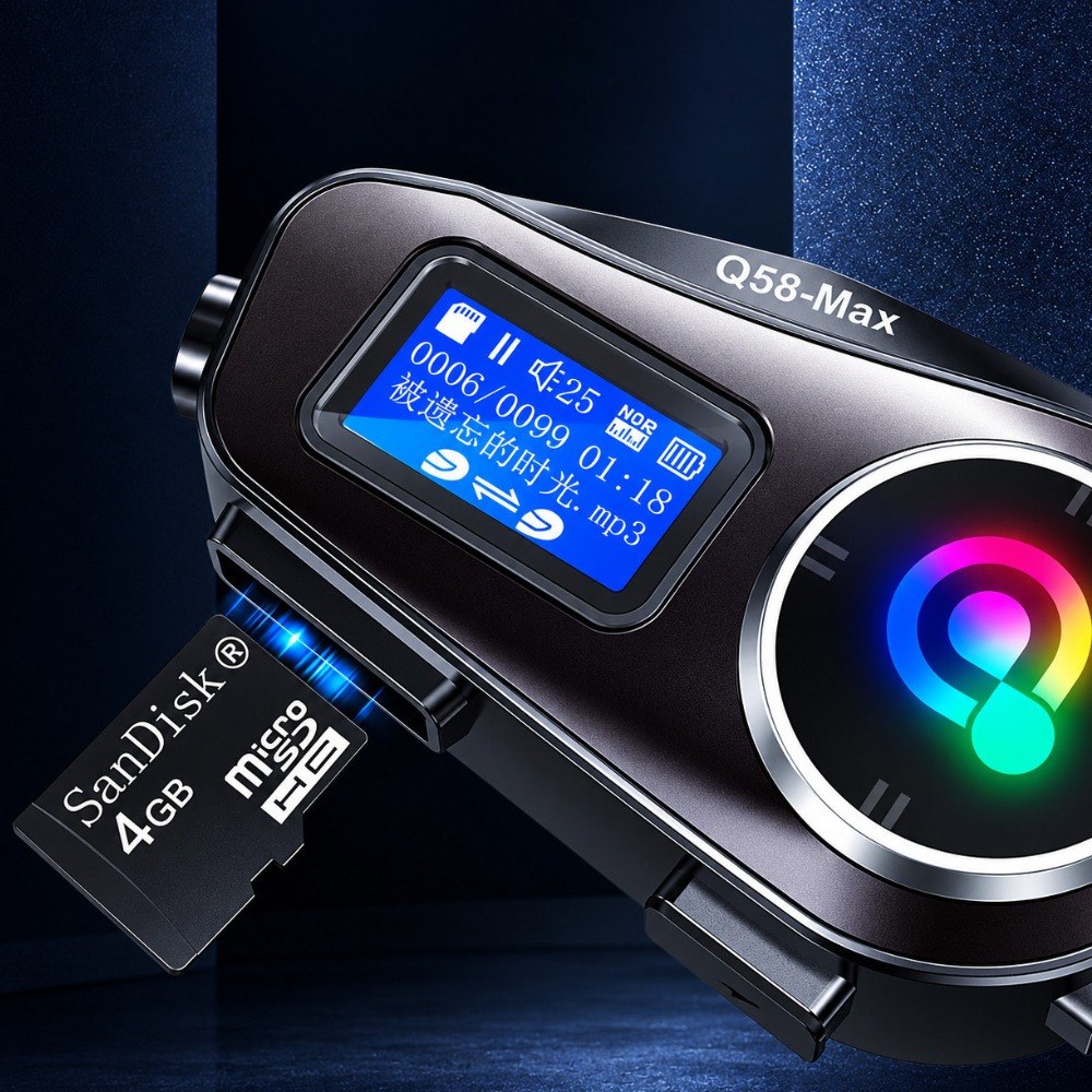 Combo X2 Intercomunicadores Q58-MAX