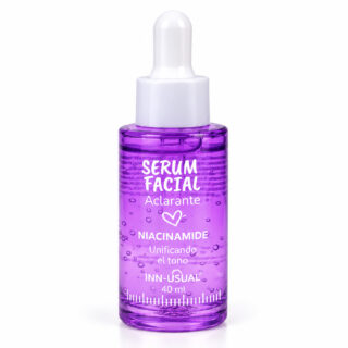 012107- Sérum Aclarante con Niacinamida