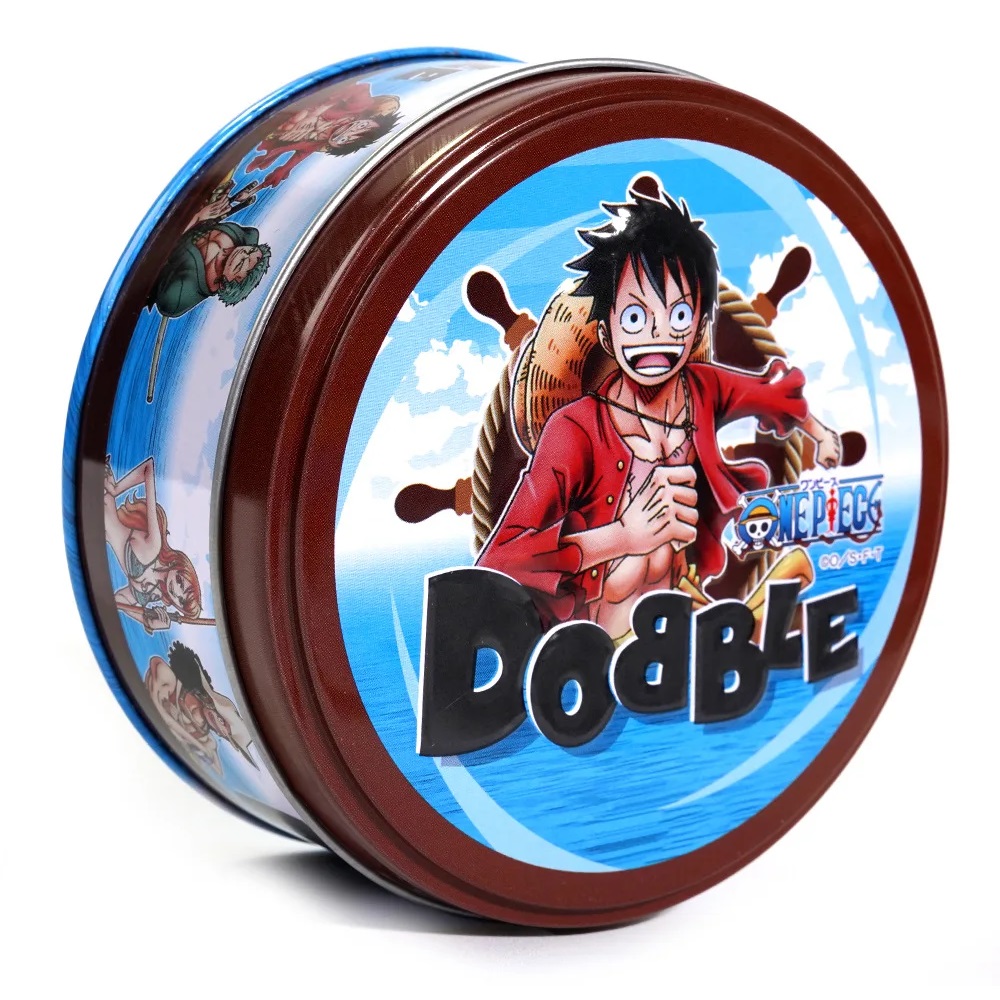 Juego de observación y agilidad One Piece