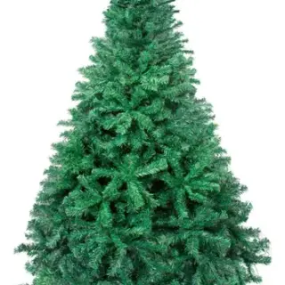Arbol De Navidad Robusto 2.10 M Verde 13