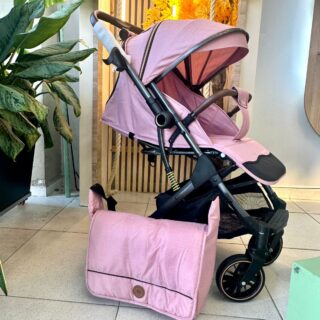 COCHE MALETA PARA BEBES