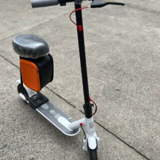 PATINETA ELECTRICA TIPO XIAOMI CON SILLA