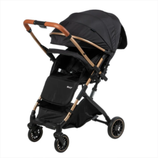 Coche para Bebe Abierto
