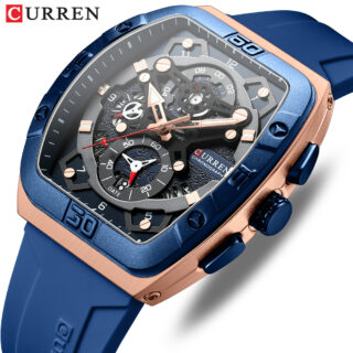 Reloj Curren 8443 Mas Tarjet de Garantía