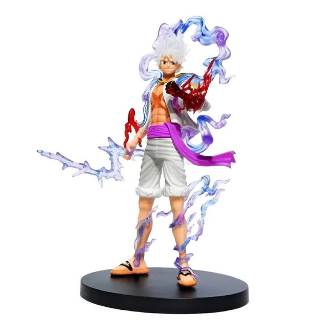 Figura Nika Luffy One Piece — 19 cm