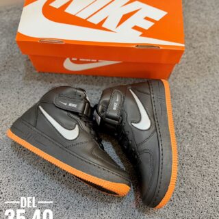 Botas Nike Sbs Negro