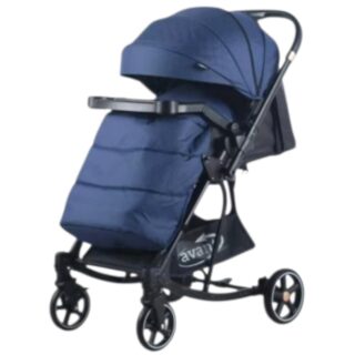 Coche Para Bebe Tipo Maleta Mecedora Az