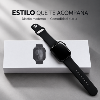Reloj smartwatch apple serie 11 1.1