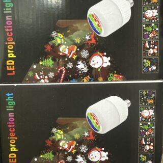 Proyector De Navidad