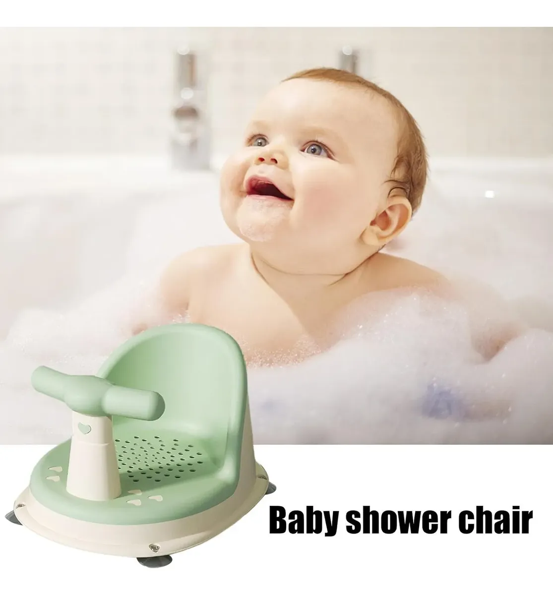Silla de baño para bebe DD