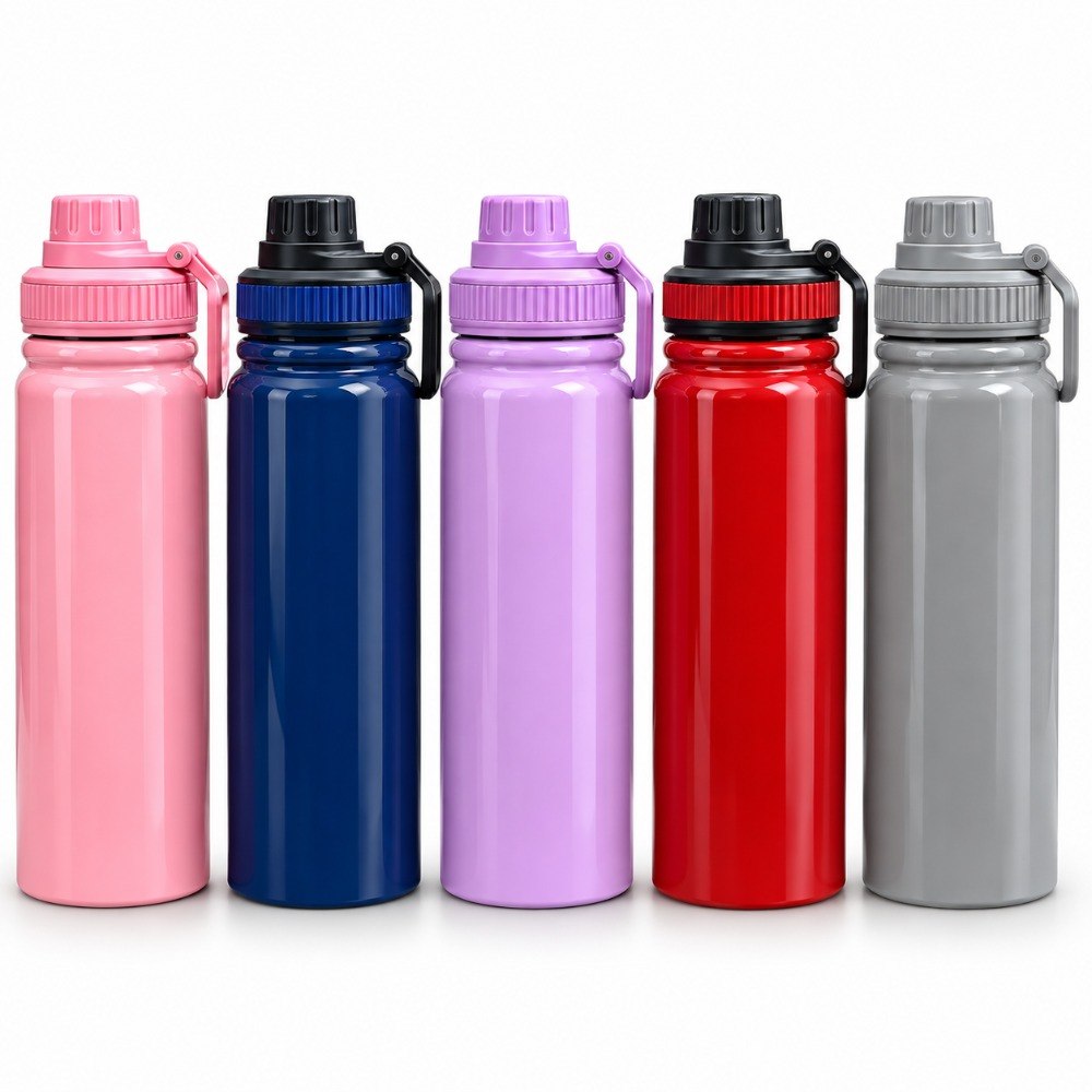 Termo Botella Portatil Inoxidable 800ml