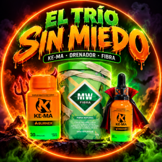 EL TRÍO SIN MIEDO