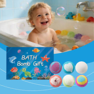 Bomba de Baño