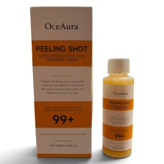 PEELING SHOT DR MELAXIN MARCA OCEAURA