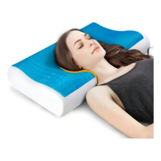 Almohada Cervical Gel Frio