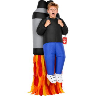 Disfraz Inflable Para Halloween Variedad