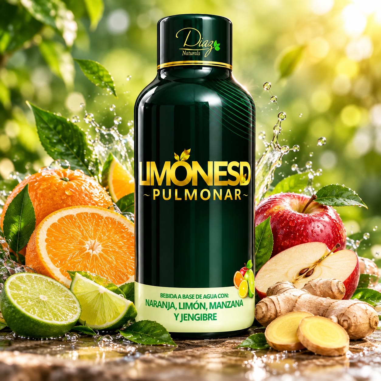 LIMÓNESD PULMONAR – 500 ml