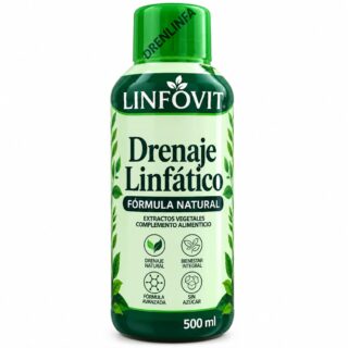 LINFOVIT – Drenaje Linfático | 500 ml