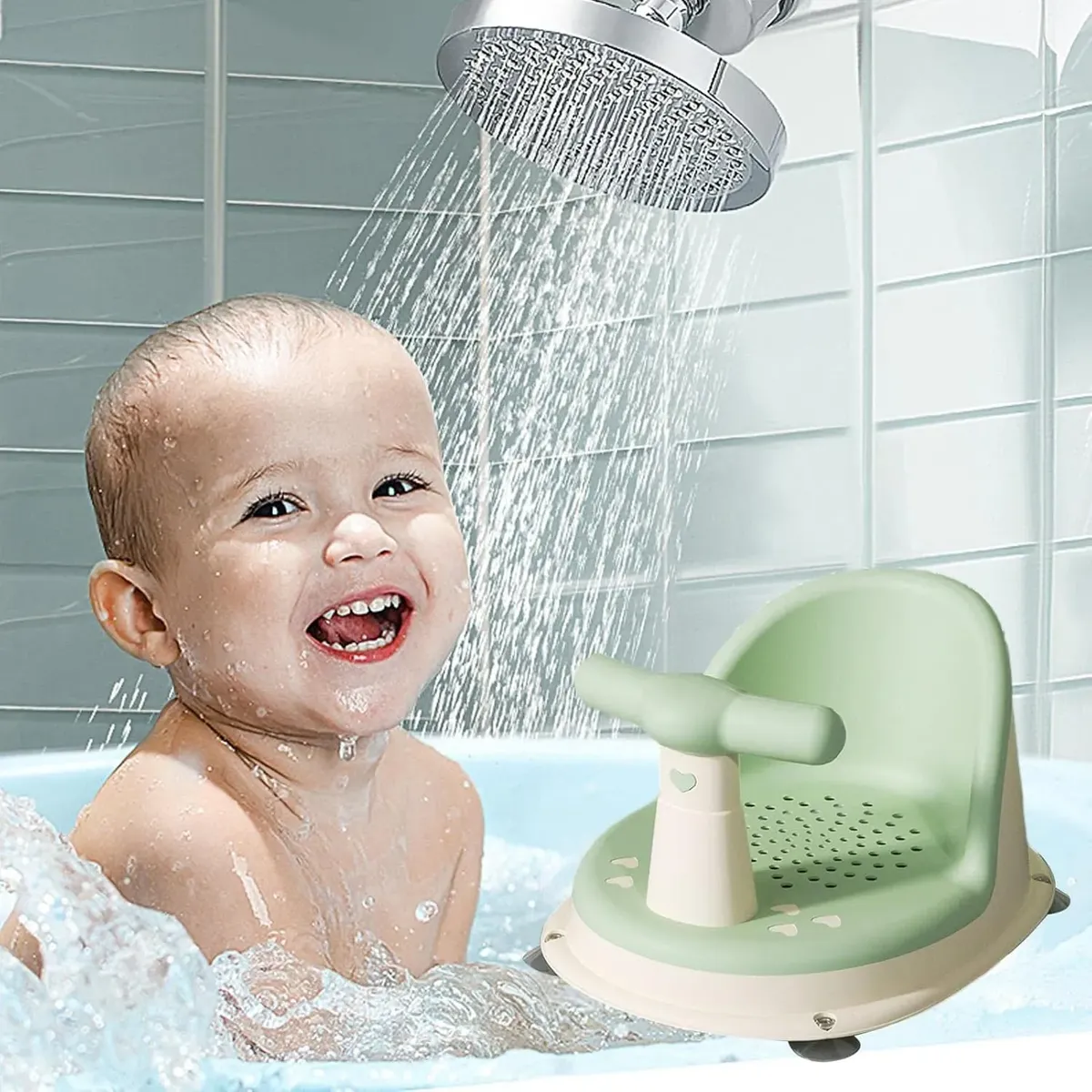 Silla de baño para bebe DD