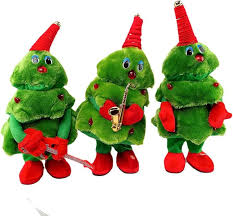 ARBOLITO DE NAVIDAD MUSICAL